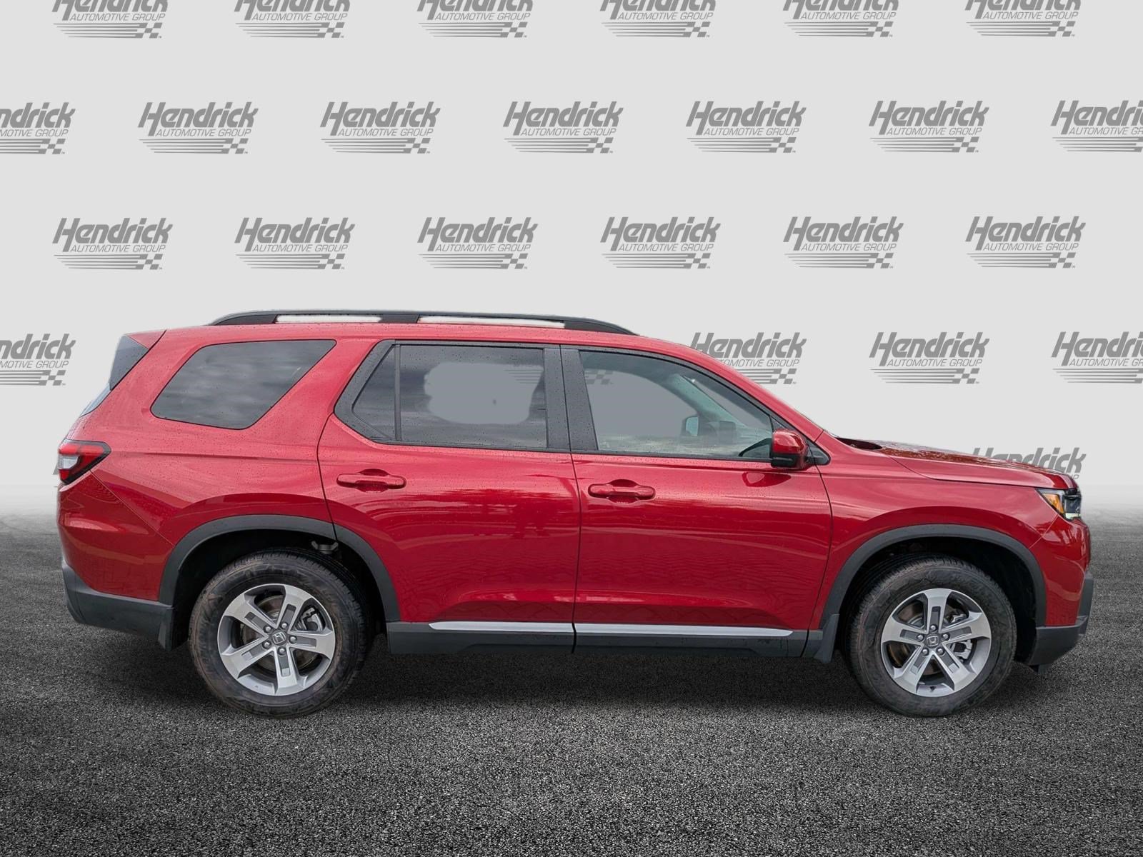Certified 2026 Honda Pilot EX-L SUV
