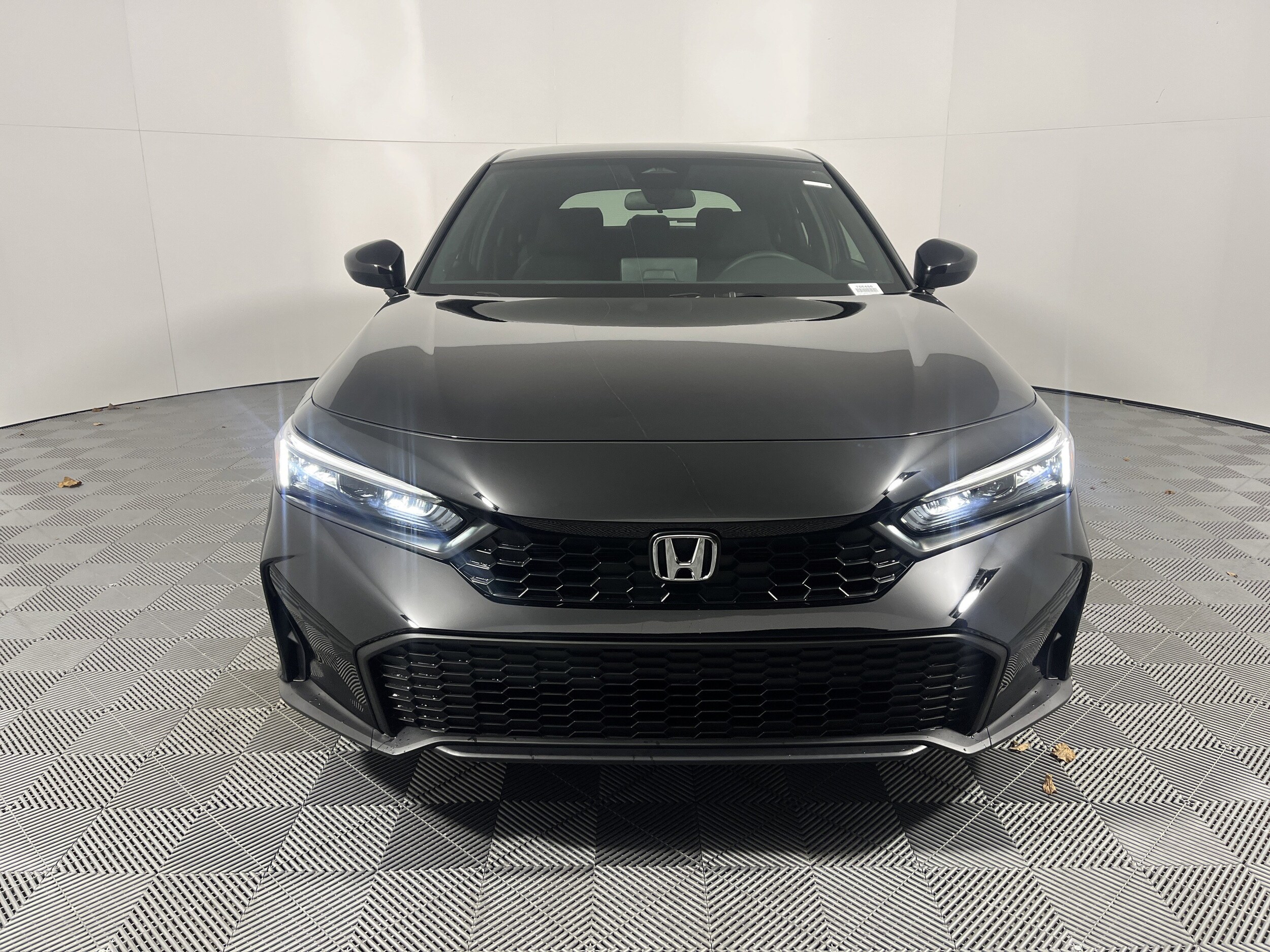 2026 Honda Civic Sport photo 2