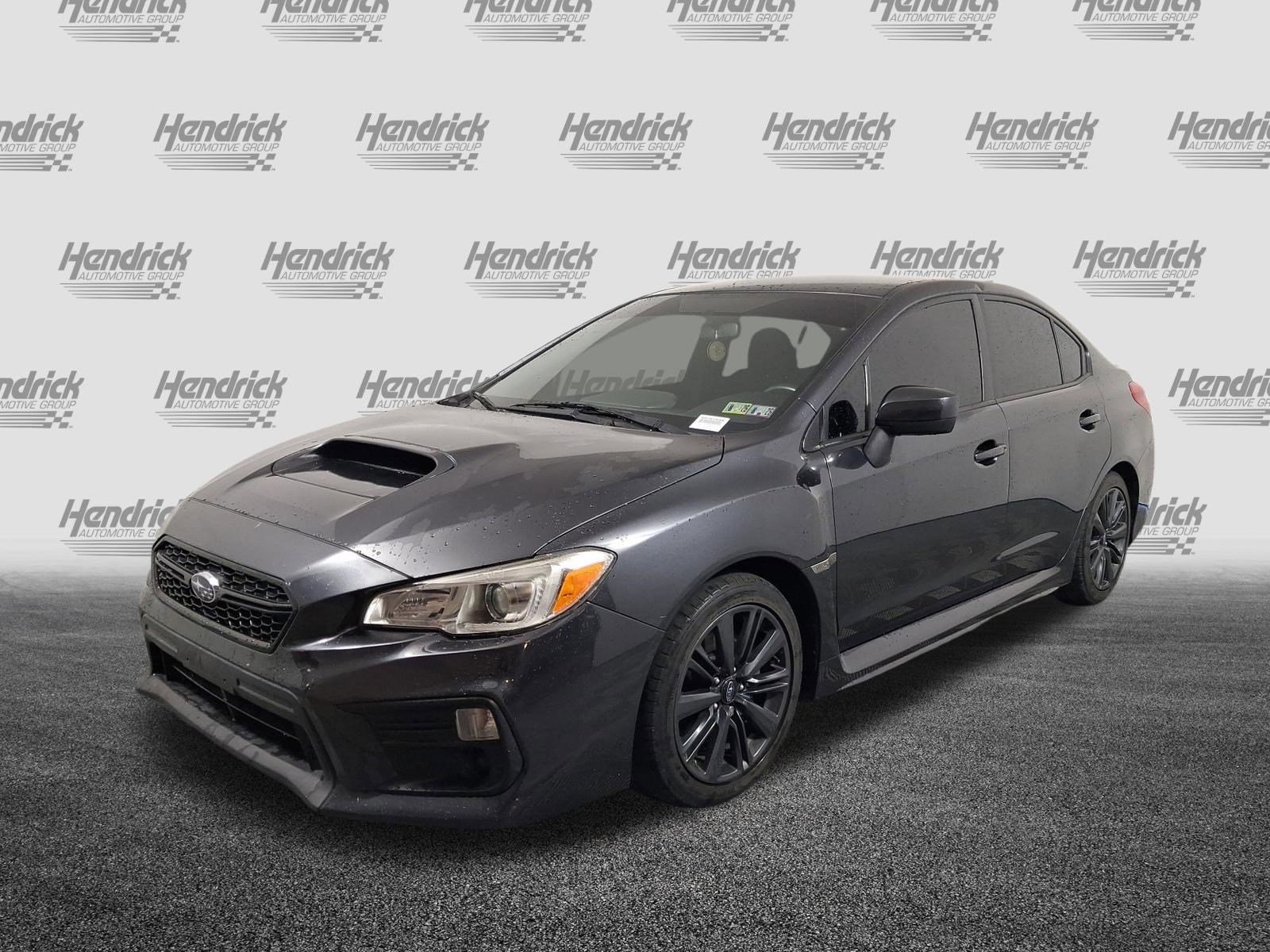 2019 Subaru WRX photo 5