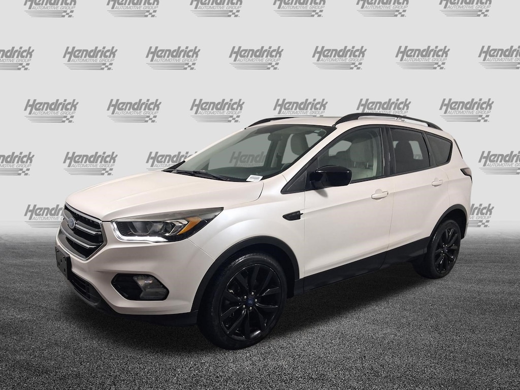 Used 2018 Ford Escape SEL SUV