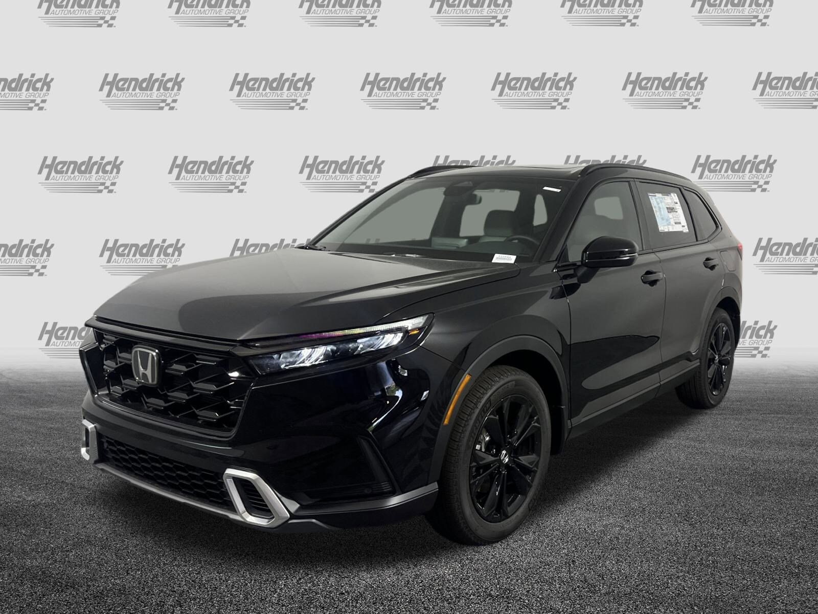 2026 Honda CR-V Hybrid Sport Touring photo 2
