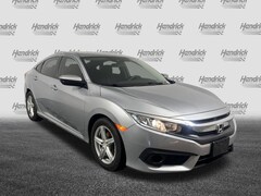 2018 Honda Civic LX Sedan