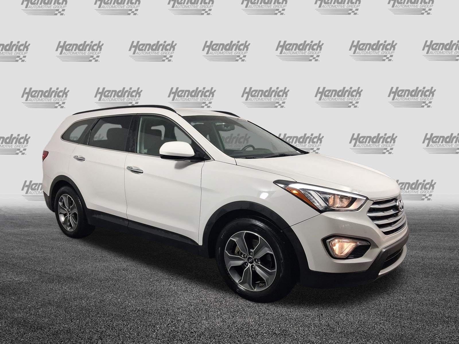 2016 Hyundai Santa Fe SE SUV