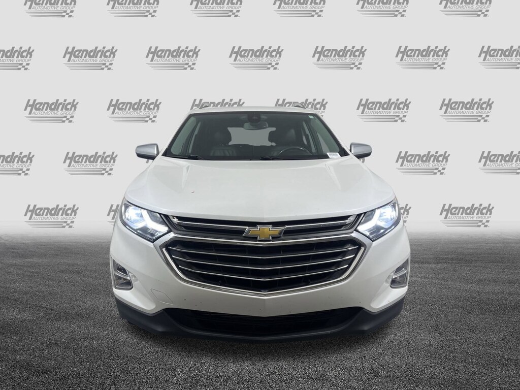 Used 2020 Chevrolet Equinox Premier SUV