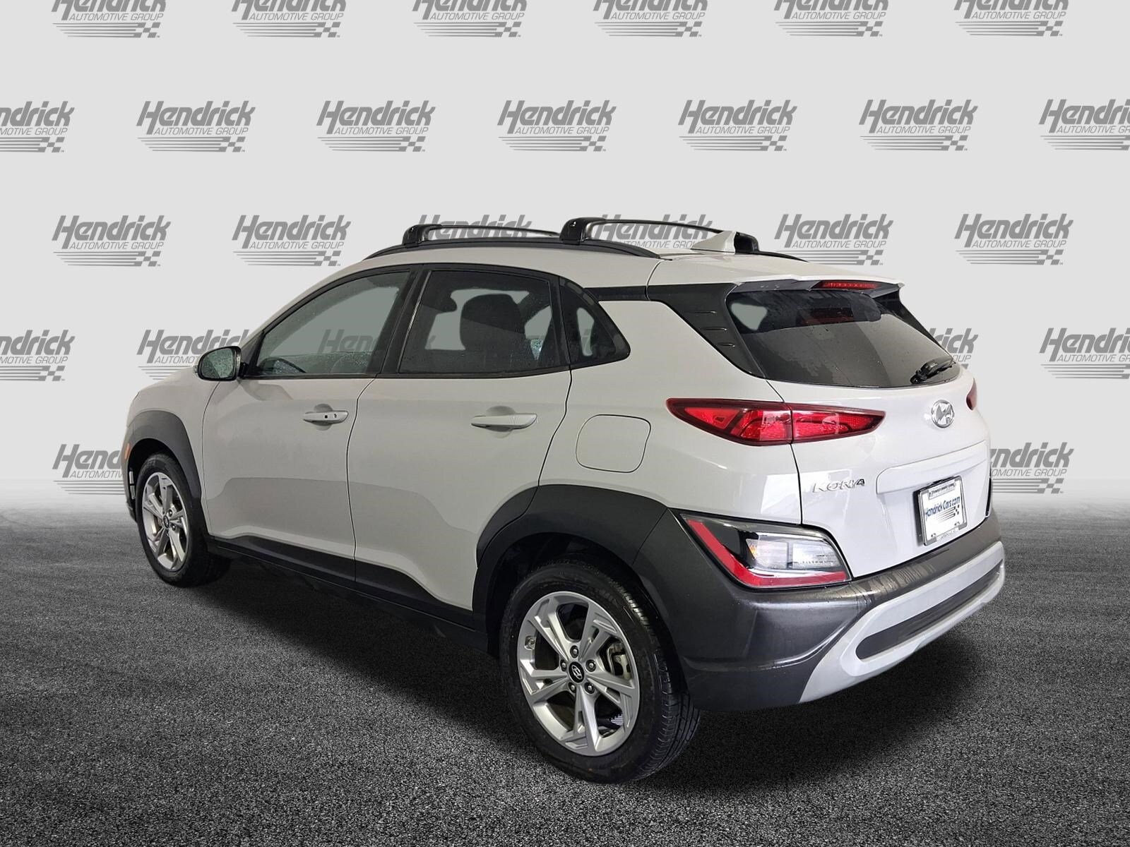 Hyundai Kona SEL
