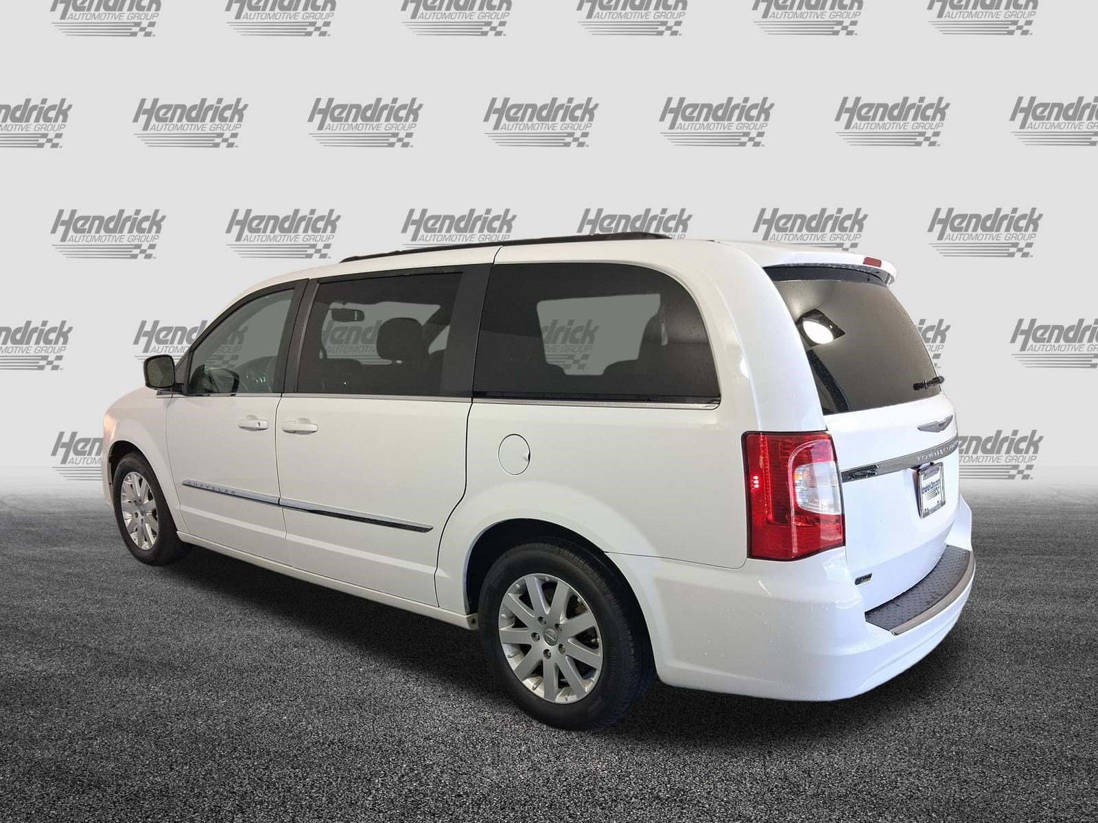 Chrysler Town & Country Touring
