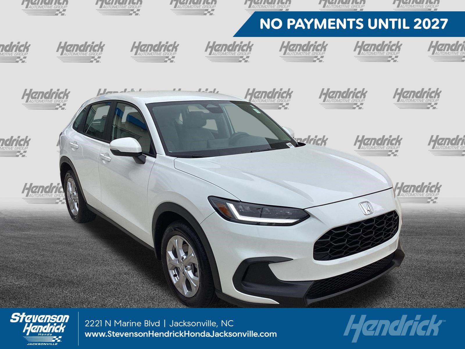  Honda HR-V