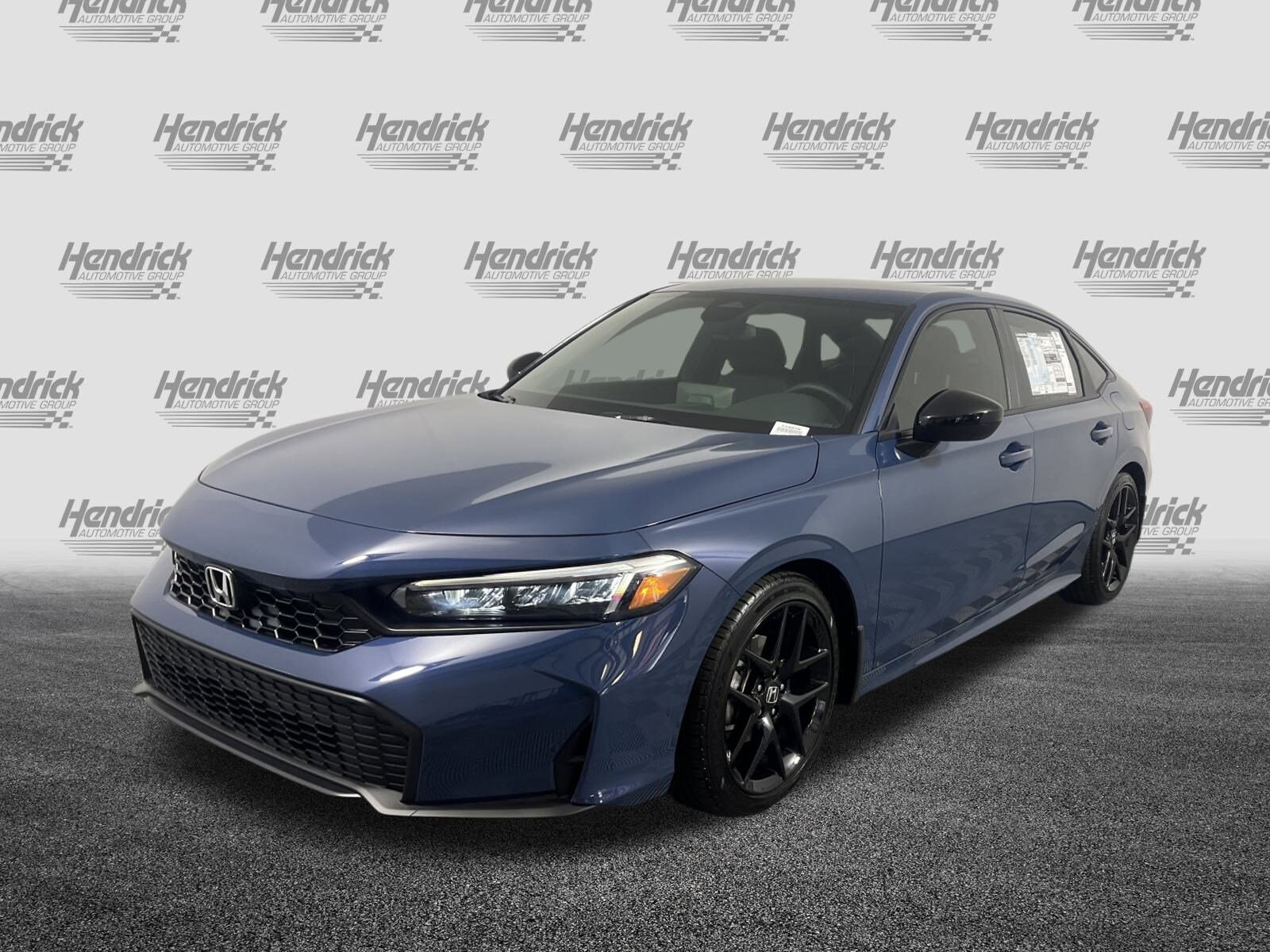 2026 Honda Civic Sport photo 3