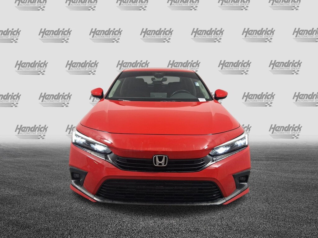 Certified 2024 Honda Civic Touring Sedan