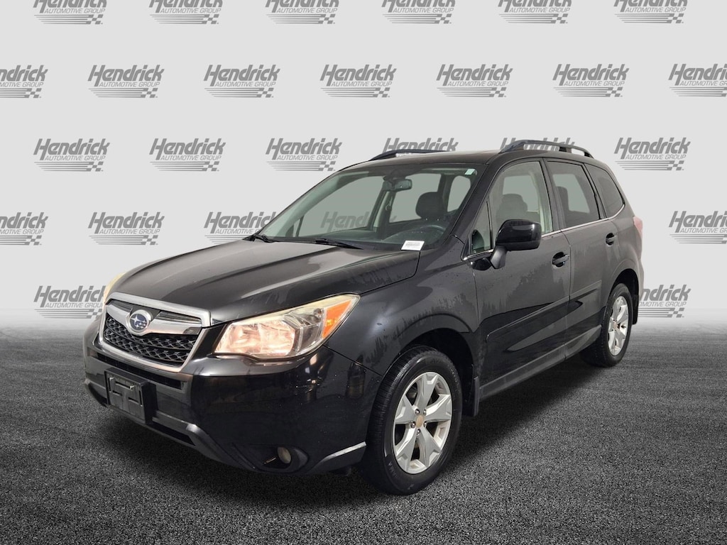 Used 2016 Subaru Forester 2.5i Limited SUV