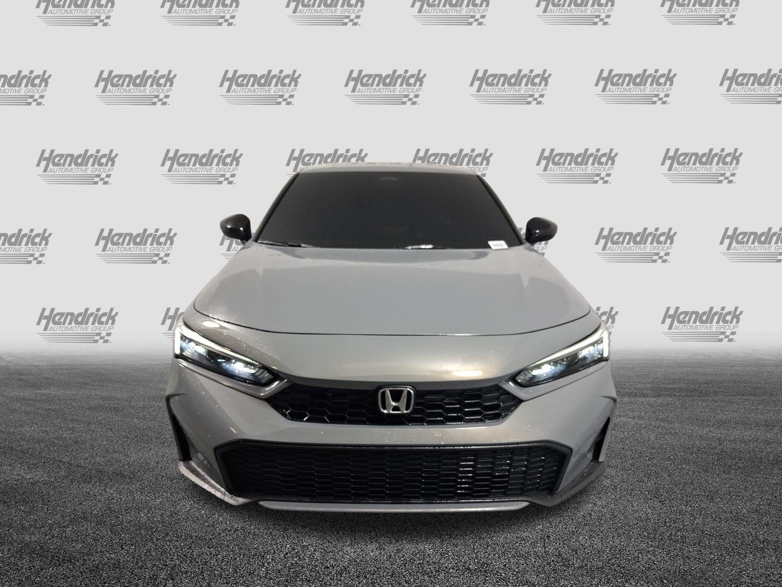 Honda Civic Hybrid Sport