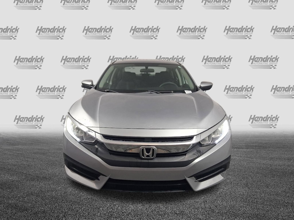 Used 2016 Honda Civic EX Sedan