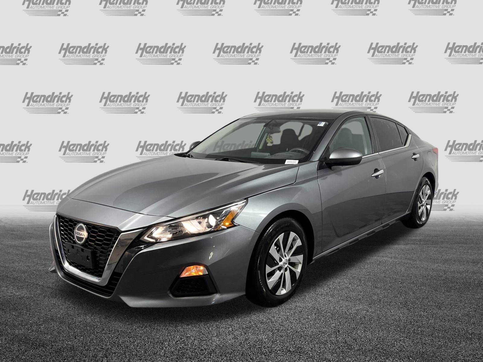 2020 Nissan Altima 2.5 S photo 3