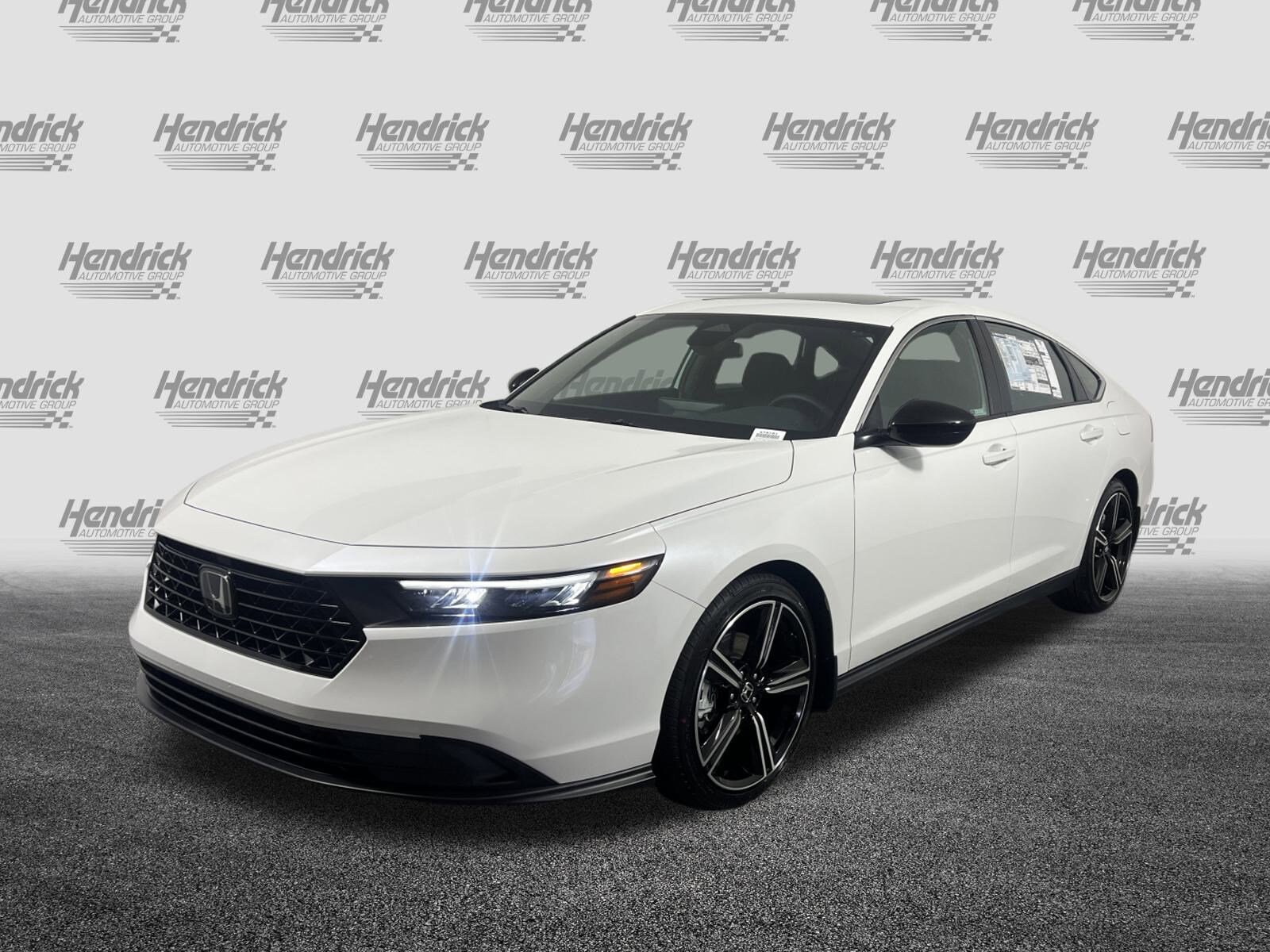 2025 Honda Accord Hybrid Sport photo 3