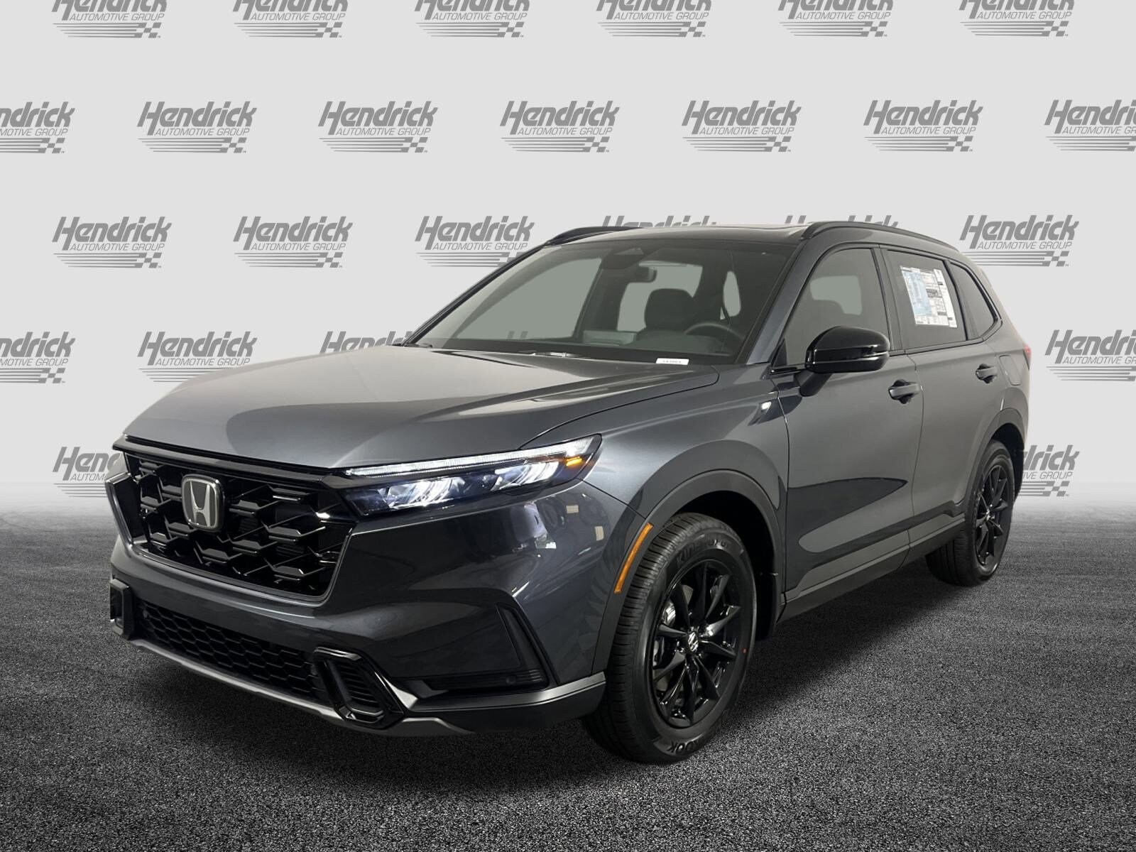 2026 Honda CR-V Hybrid Sport-L photo 2