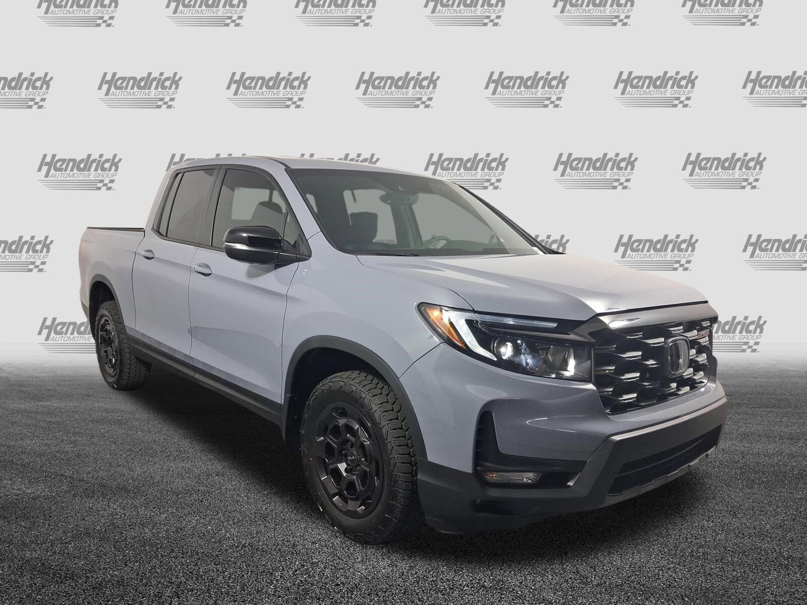 New 2026 Honda Ridgeline For Sale in Jacksonville - VIN