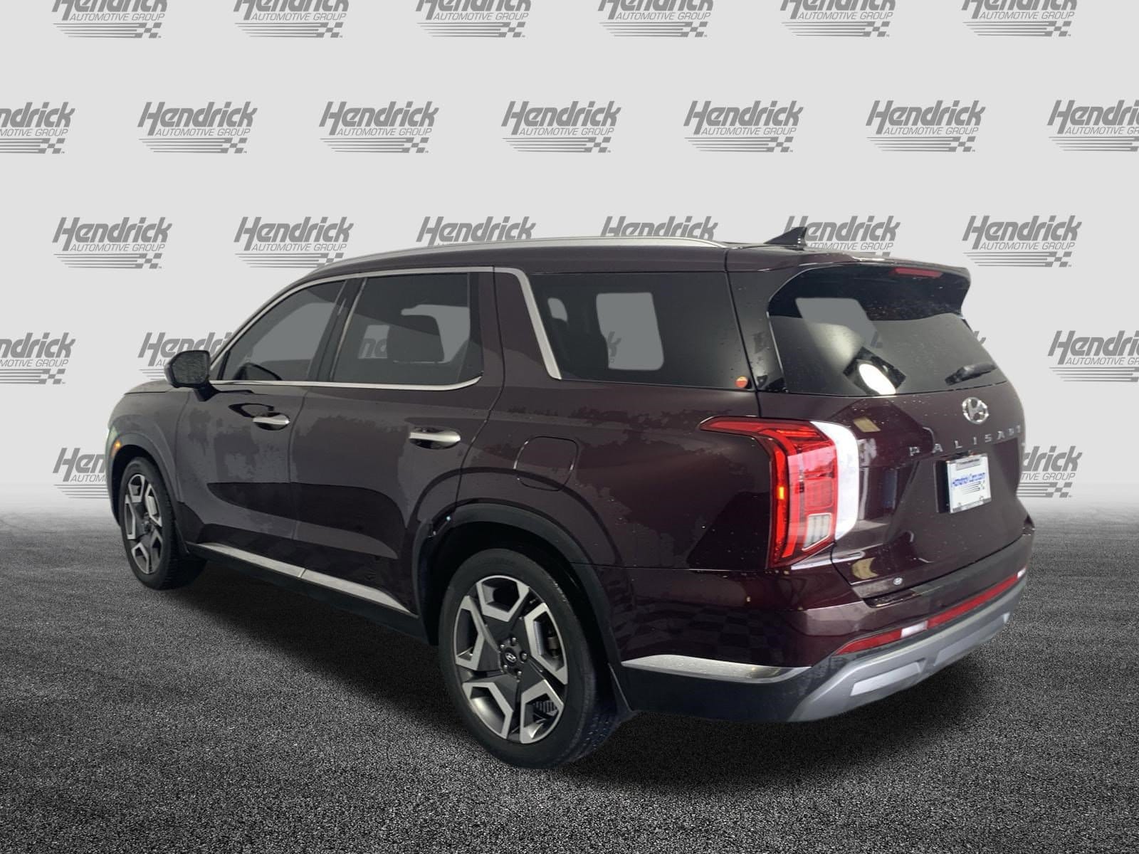 2023 Hyundai Palisade Limited photo 6