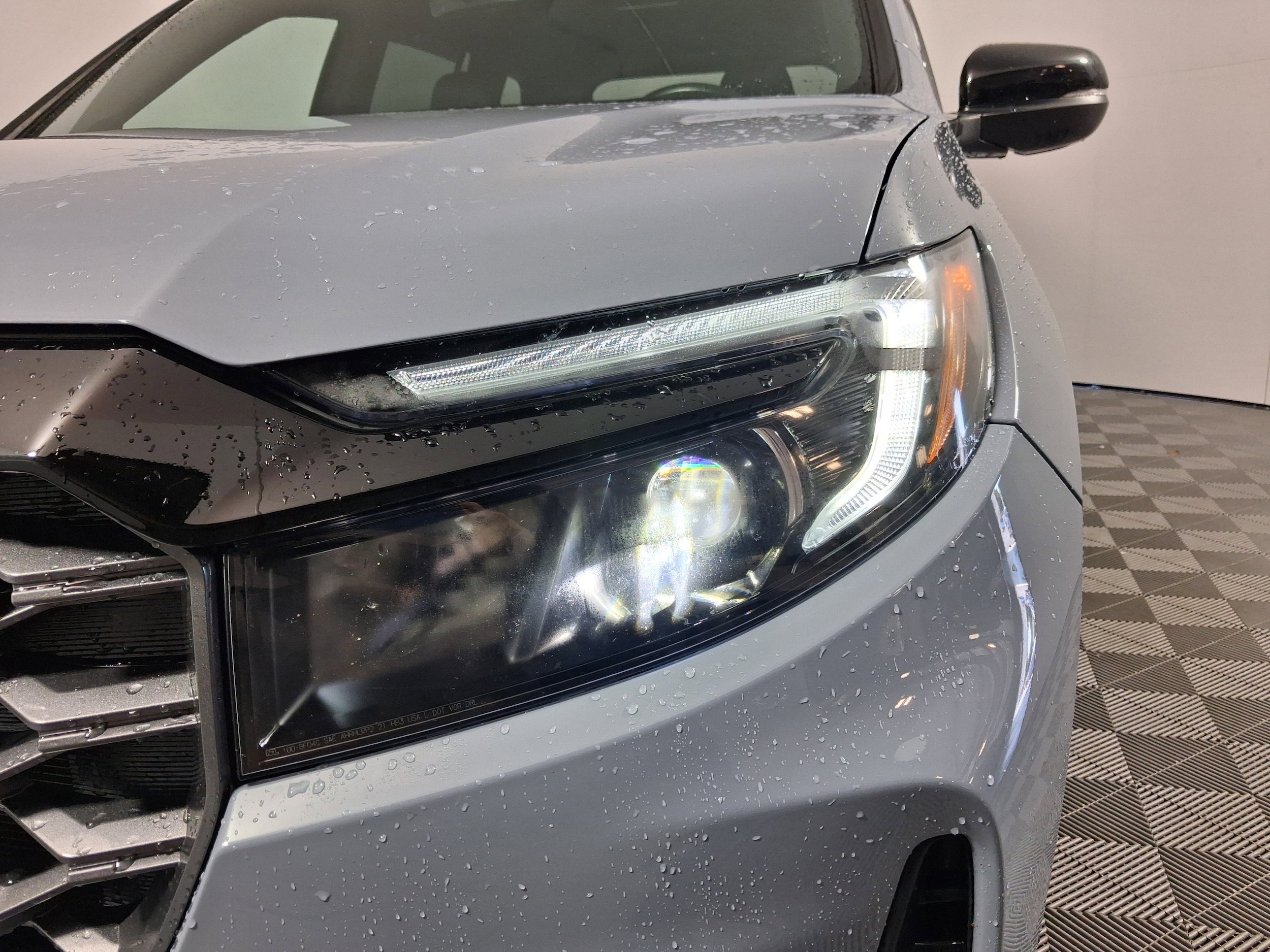 2022 Honda Passport TrailSport photo 6