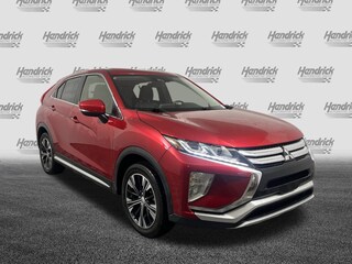 2020 Mitsubishi Eclipse Cross SE SUV