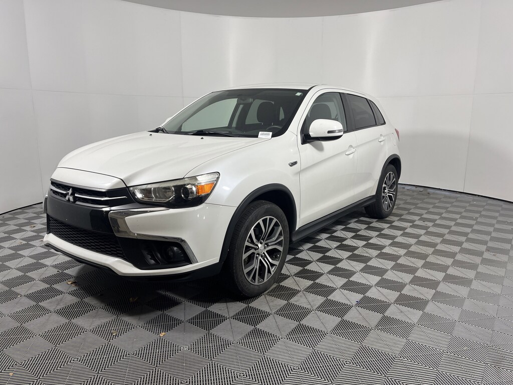 Used 2019 Mitsubishi Outlander Sport ES 2.0 SUV