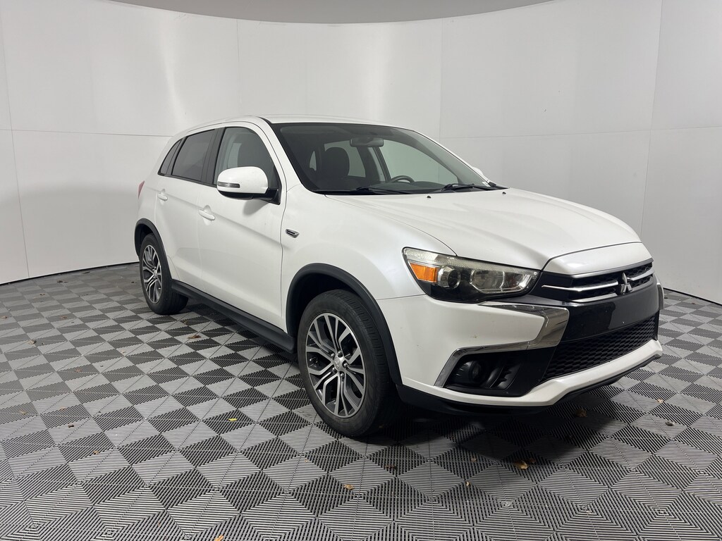 Used 2019 Mitsubishi Outlander Sport ES 2.0 SUV