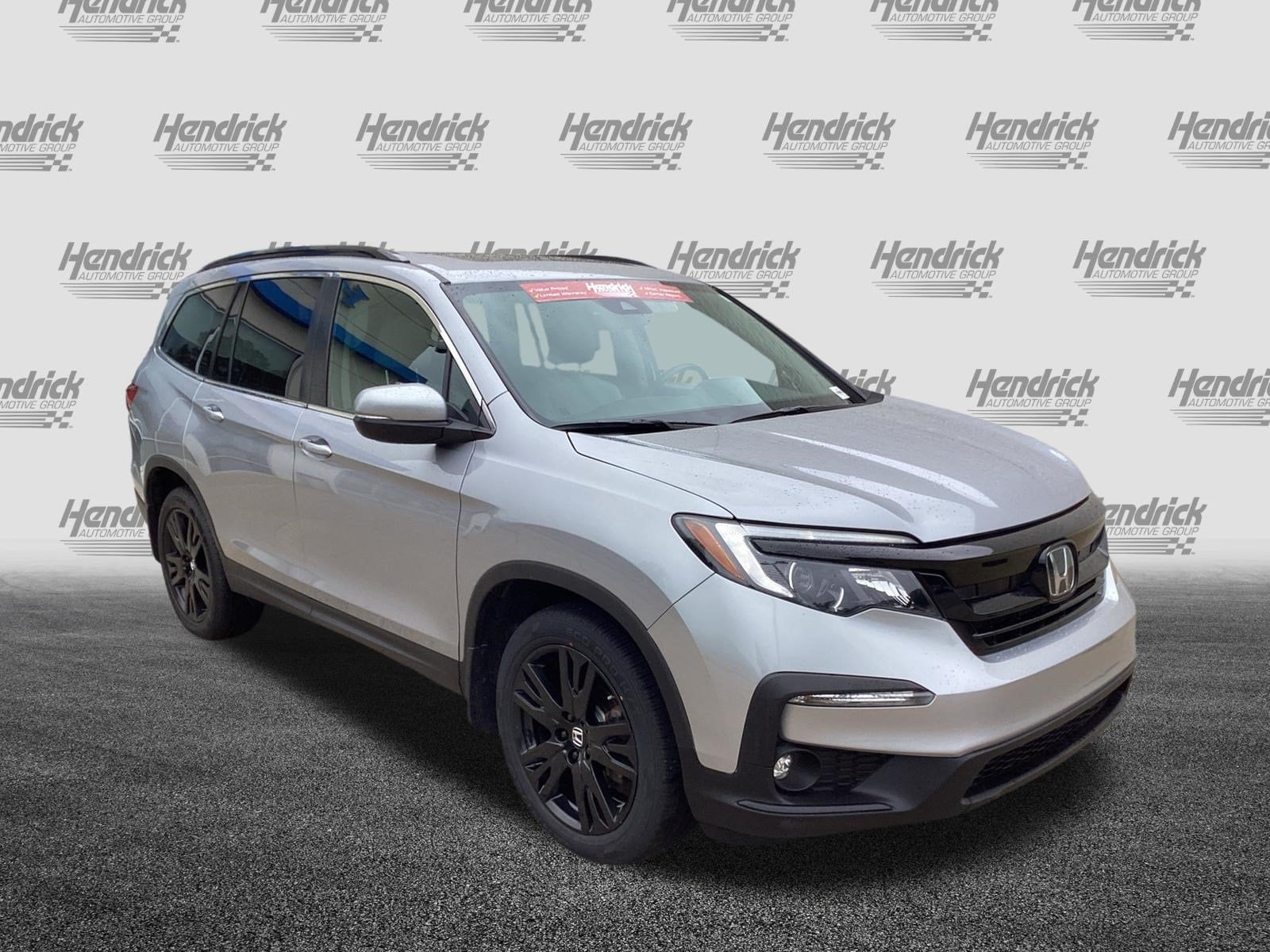 Certified 2022 Honda Pilot SE with VIN 5FNYF6H29NB103890 for sale in Kansas City
