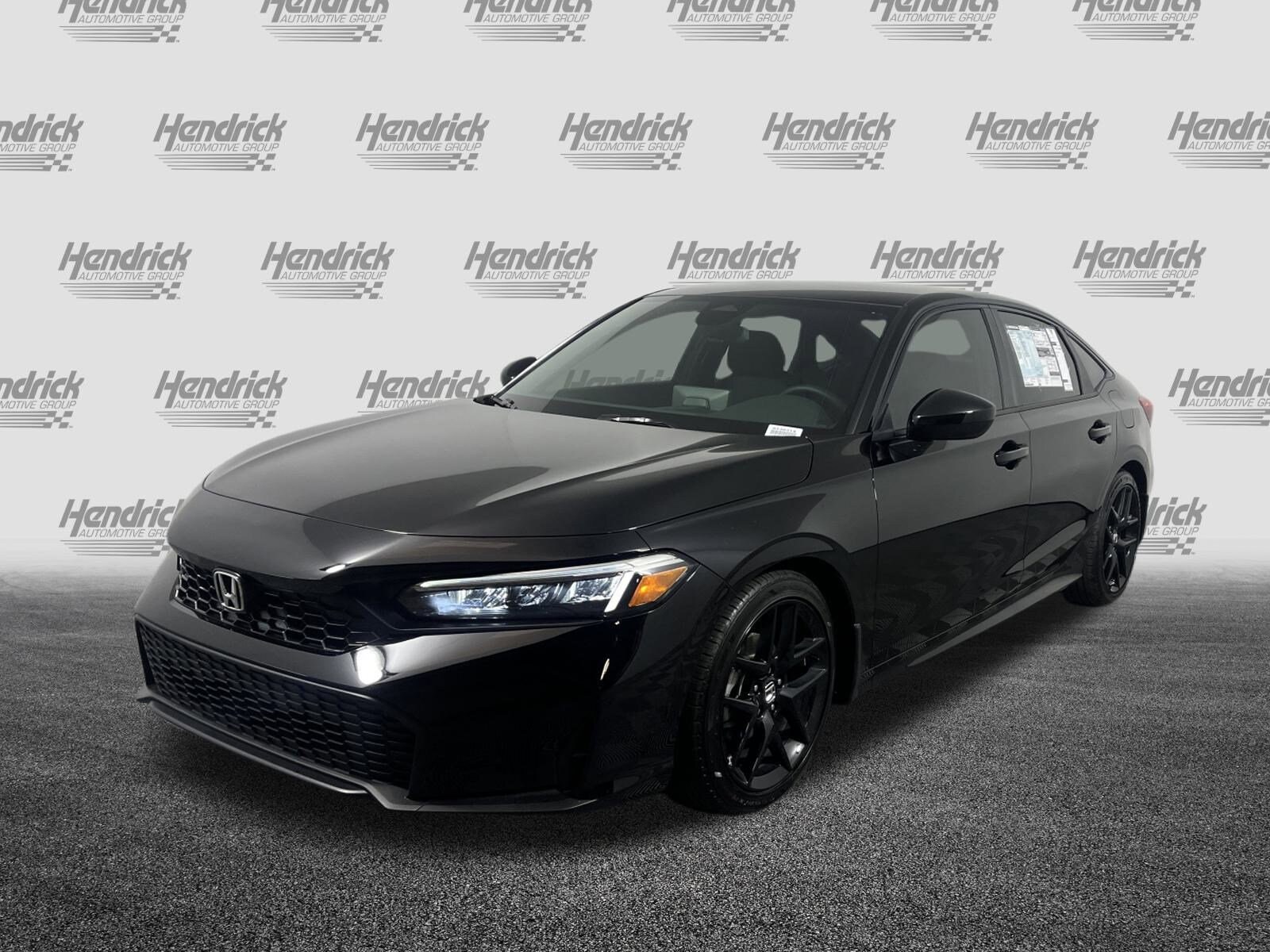 2026 Honda Civic Sport photo 3