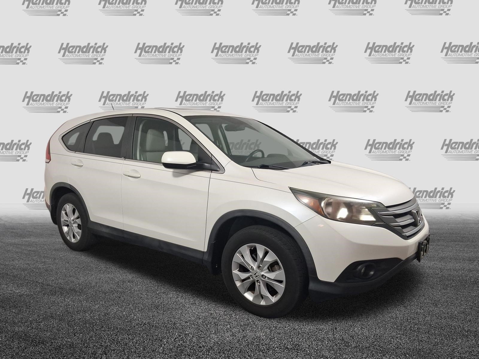 2013 Honda CR-V EX SUV