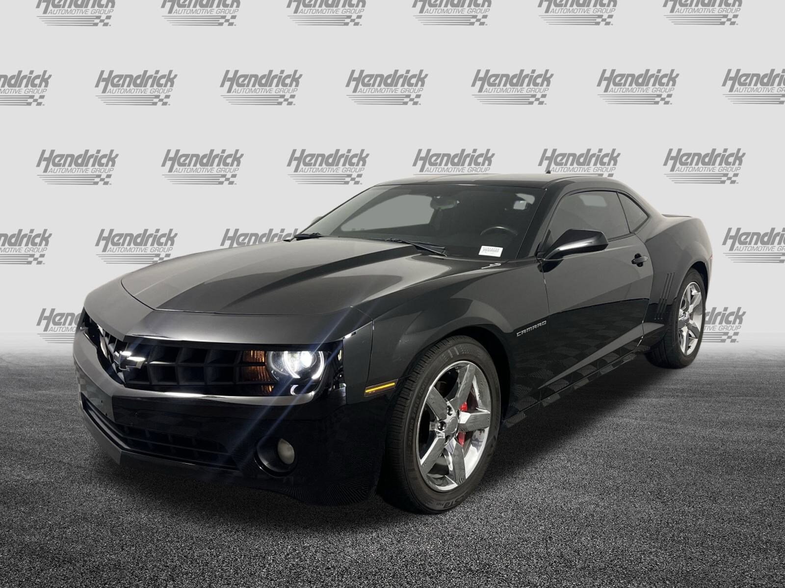 2011 Chevrolet Camaro 1LT photo 3