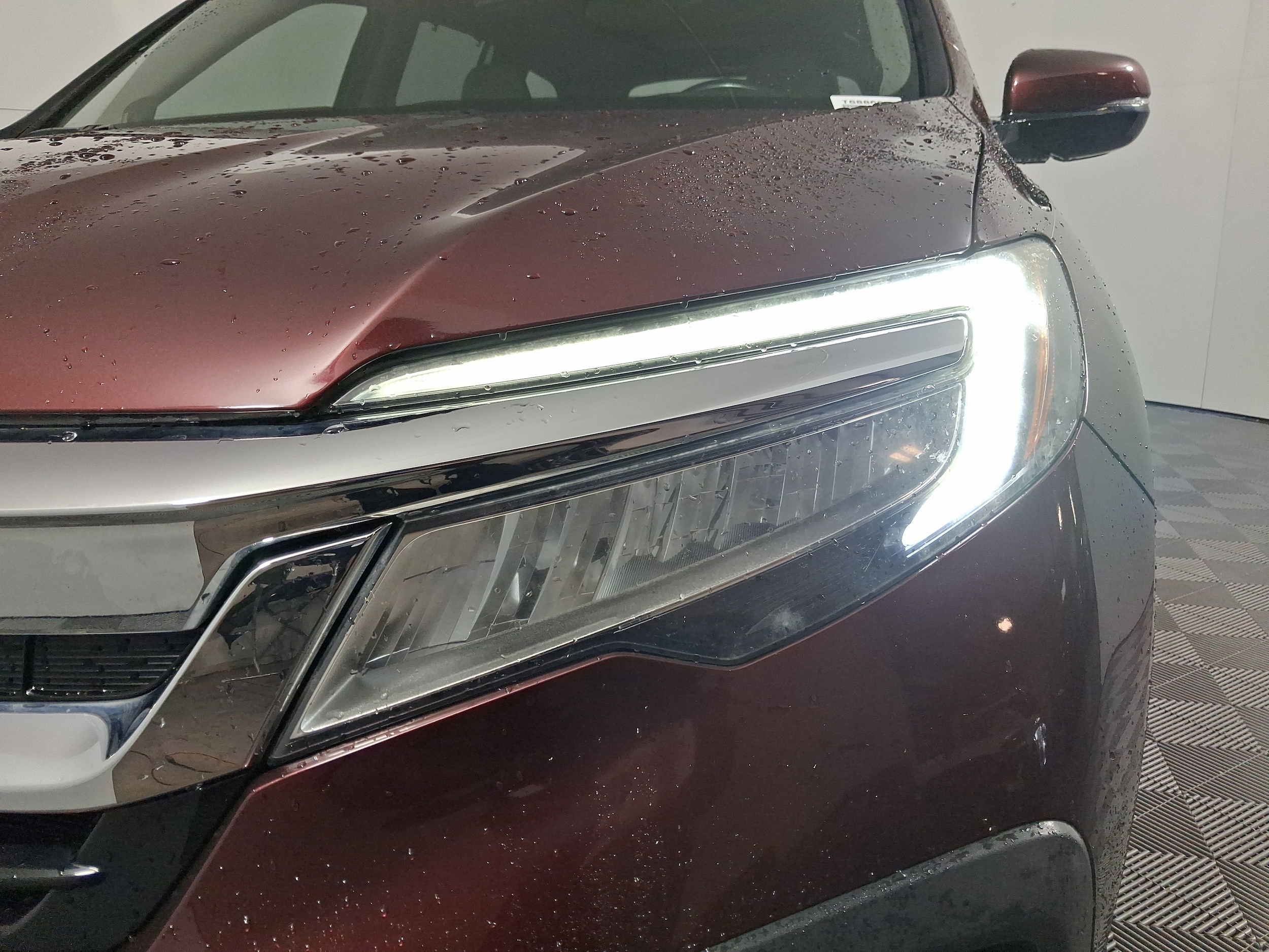 2021 Honda Pilot Elite photo 6