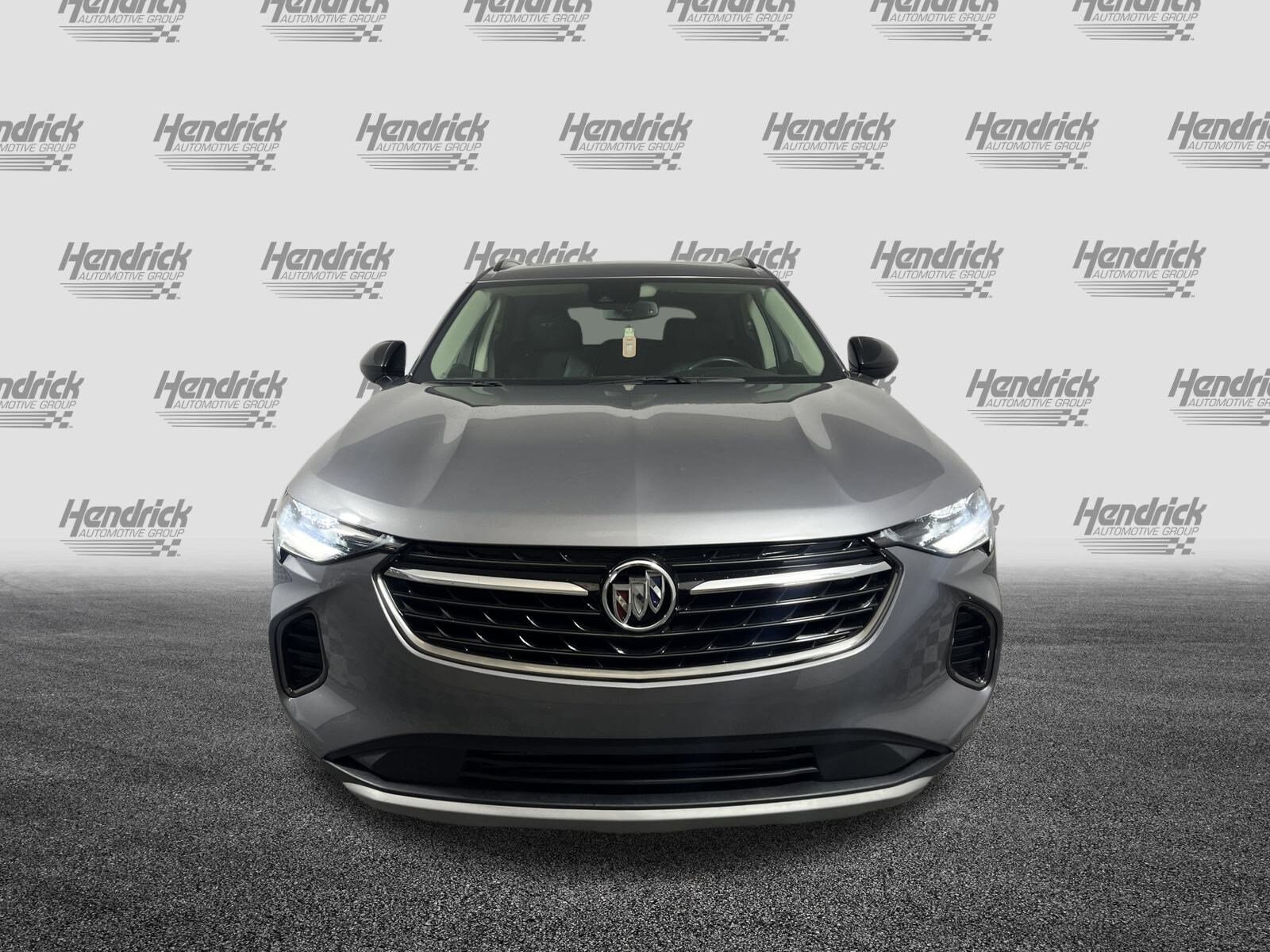 2022 Buick Envision Essence photo 2
