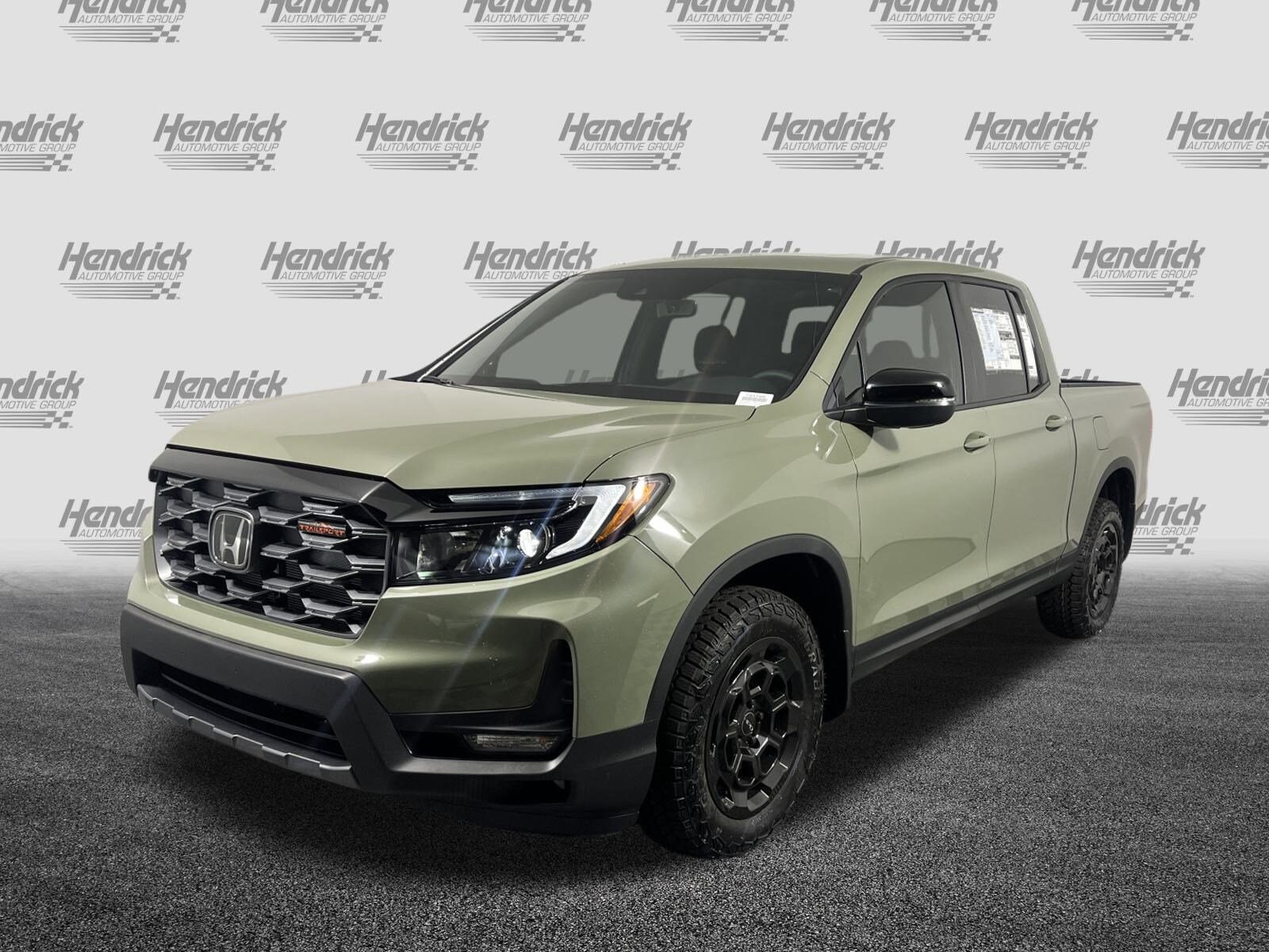 2026 Honda Ridgeline TrailSport photo 3