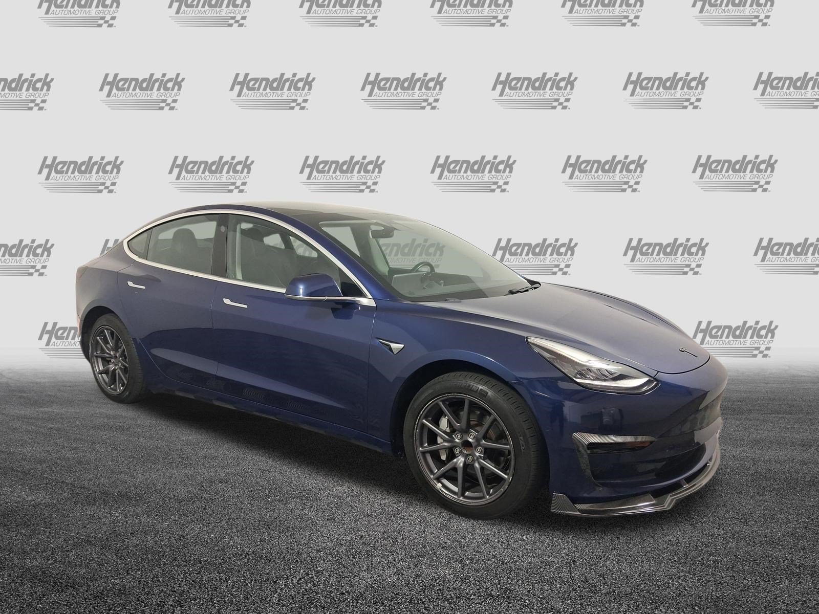 2020 Tesla Model 3 Standard Range Sedan