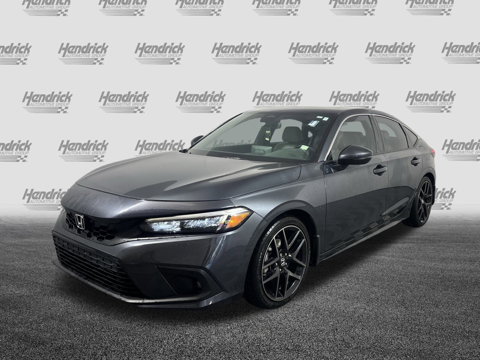 2023 Honda Civic Sport Touring Hatchback photo 3