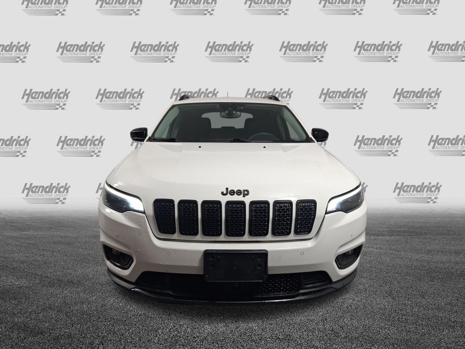 Used 2023 Jeep Cherokee Altitude Lux SUV