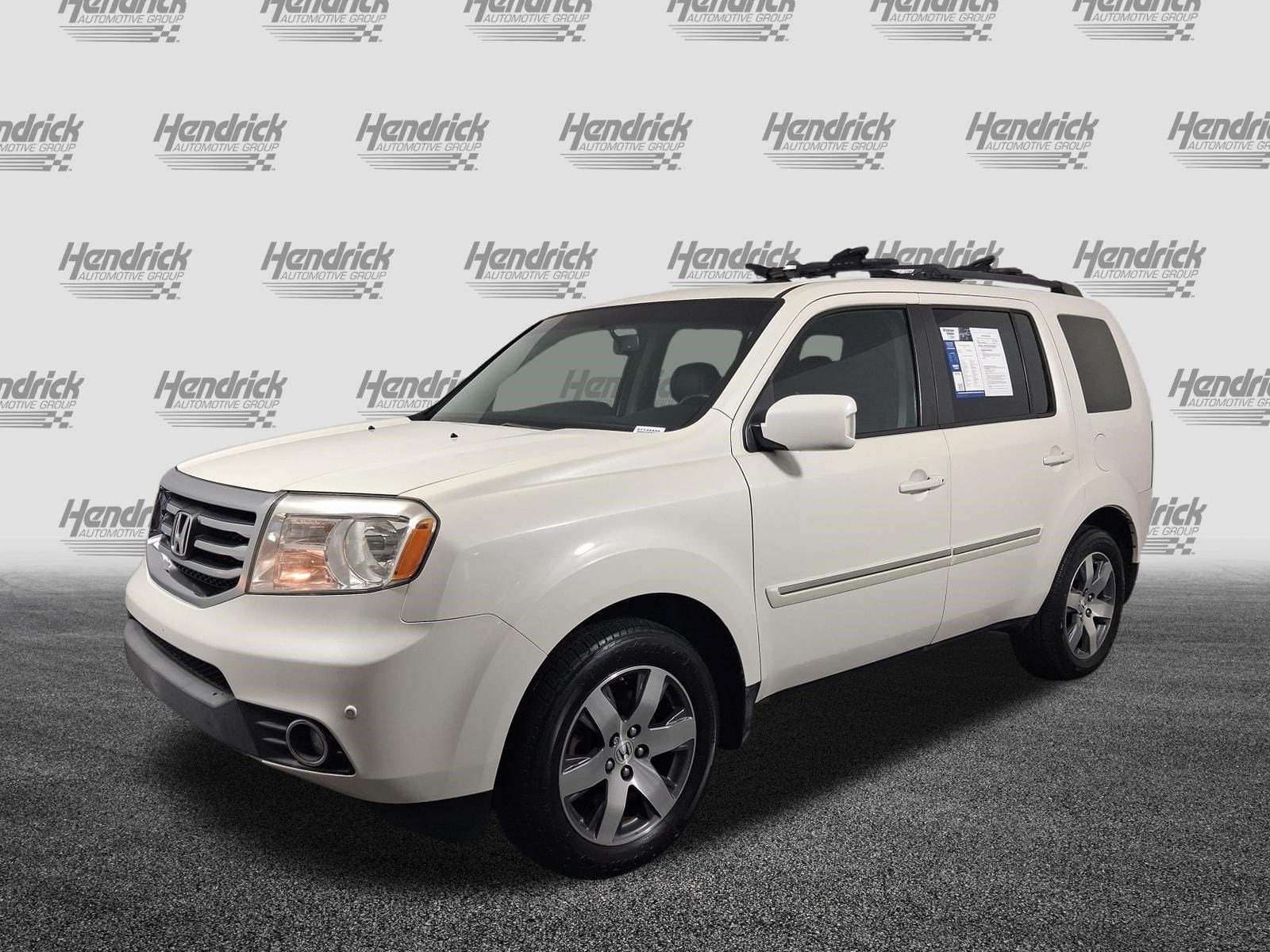 Honda Pilot Touring