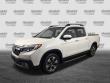 2019 Honda Ridgeline RTL-E Pickup