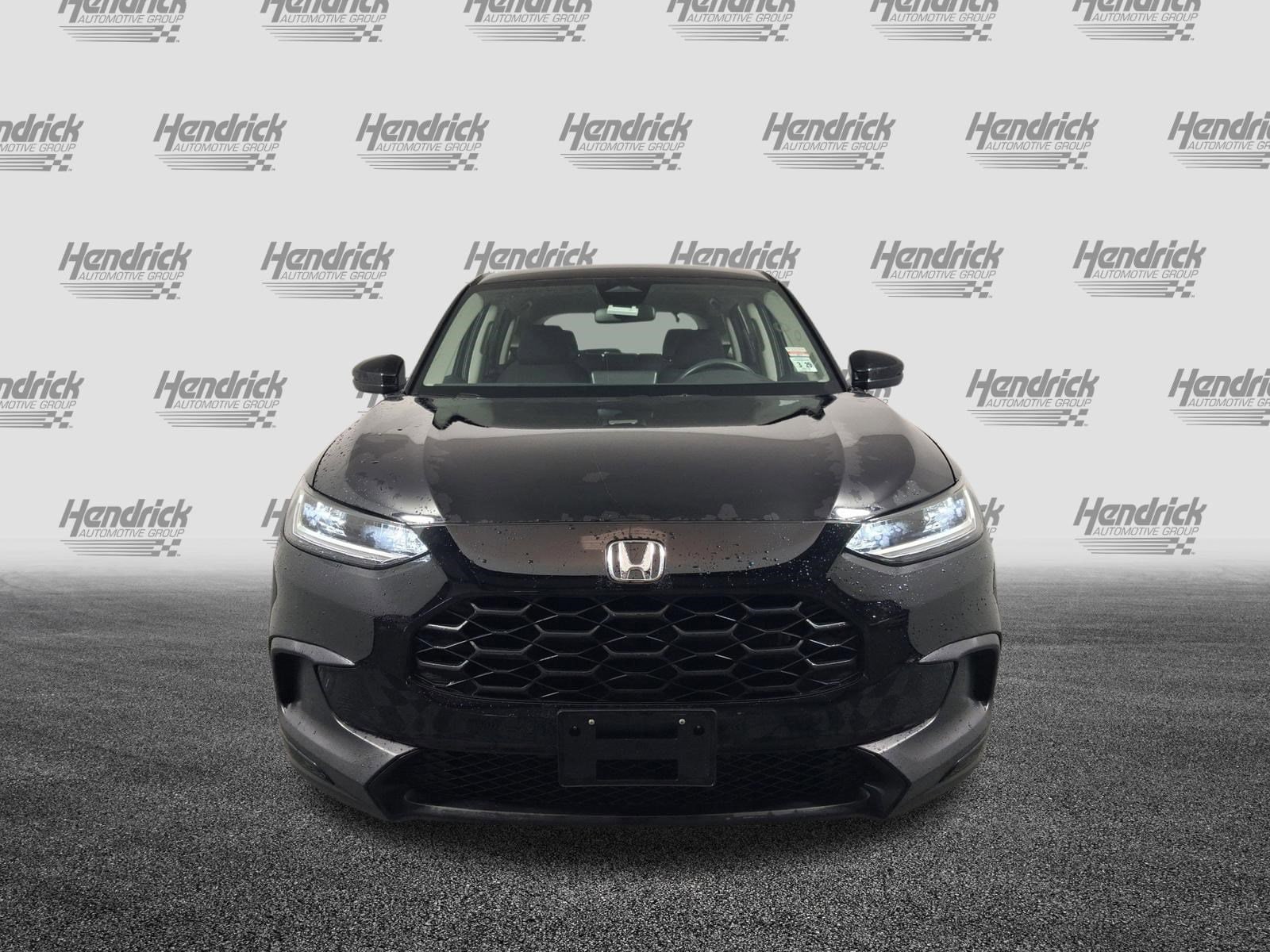 2024 Honda HR-V LX photo 2