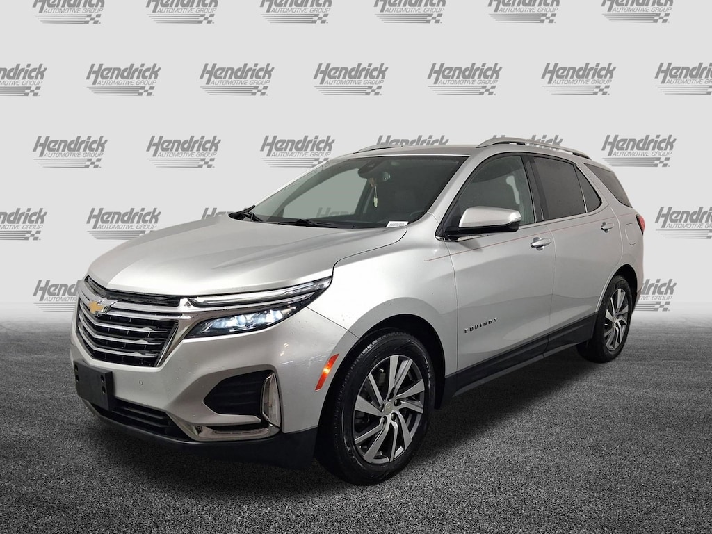 Used 2022 Chevrolet Equinox Premier SUV