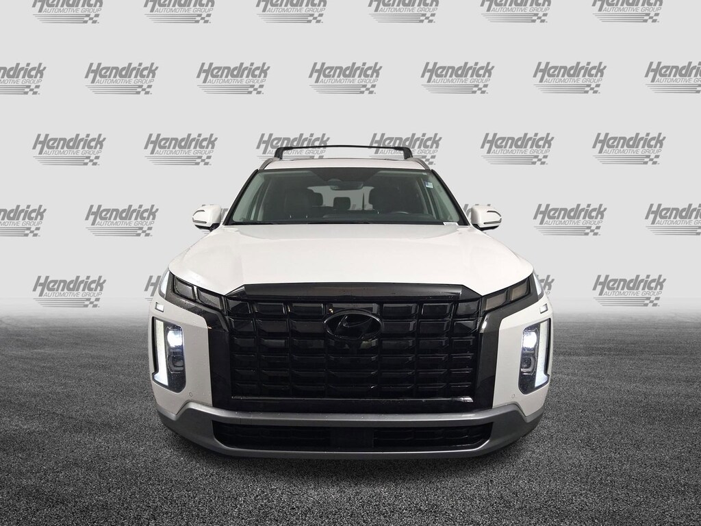 Used 2024 Hyundai Palisade SEL 7P SUV
