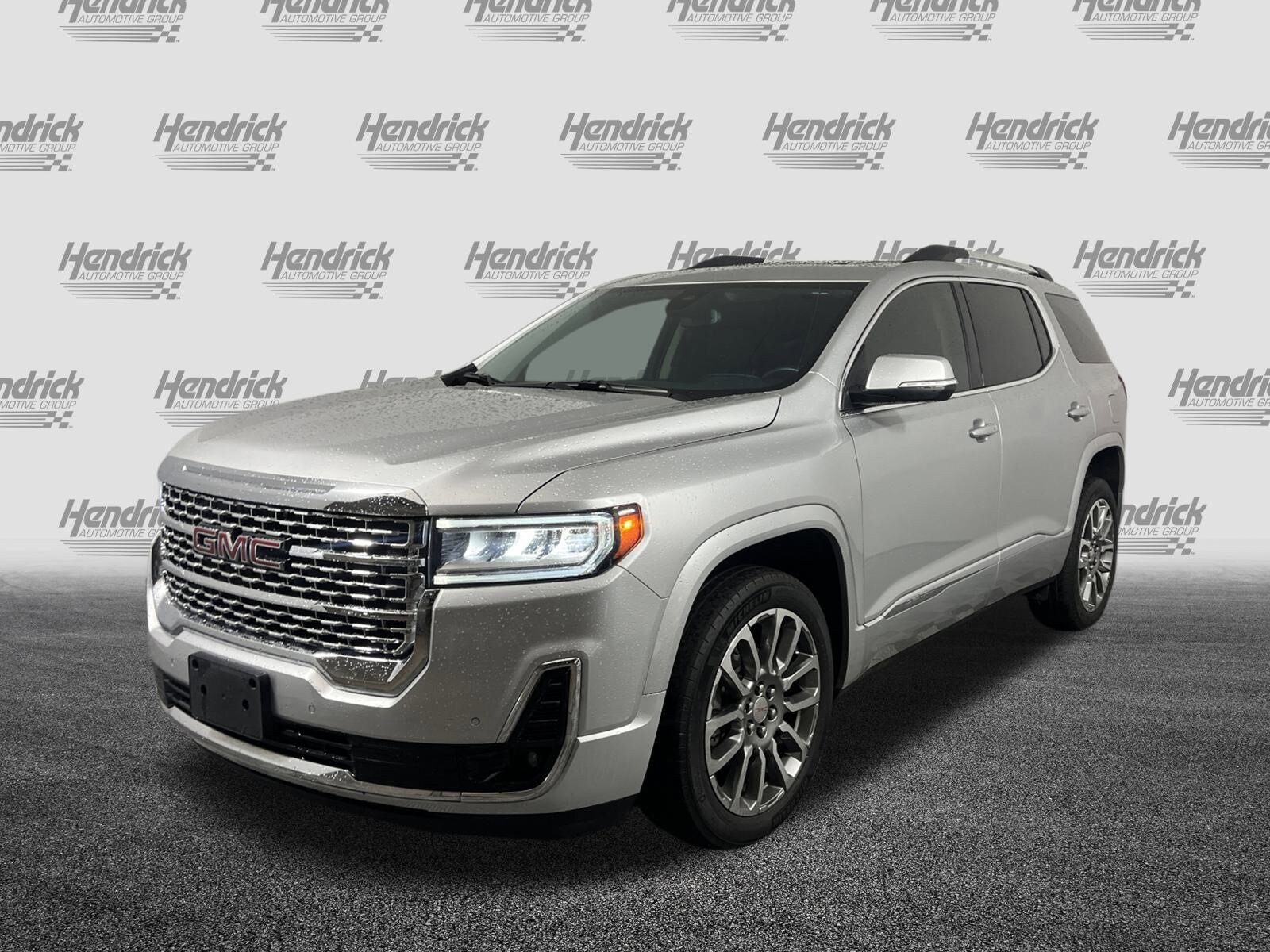 2020 Gmc Acadia Denali photo 2