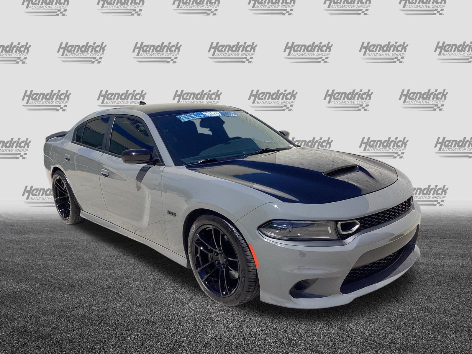Dodge Charger Scat Pack