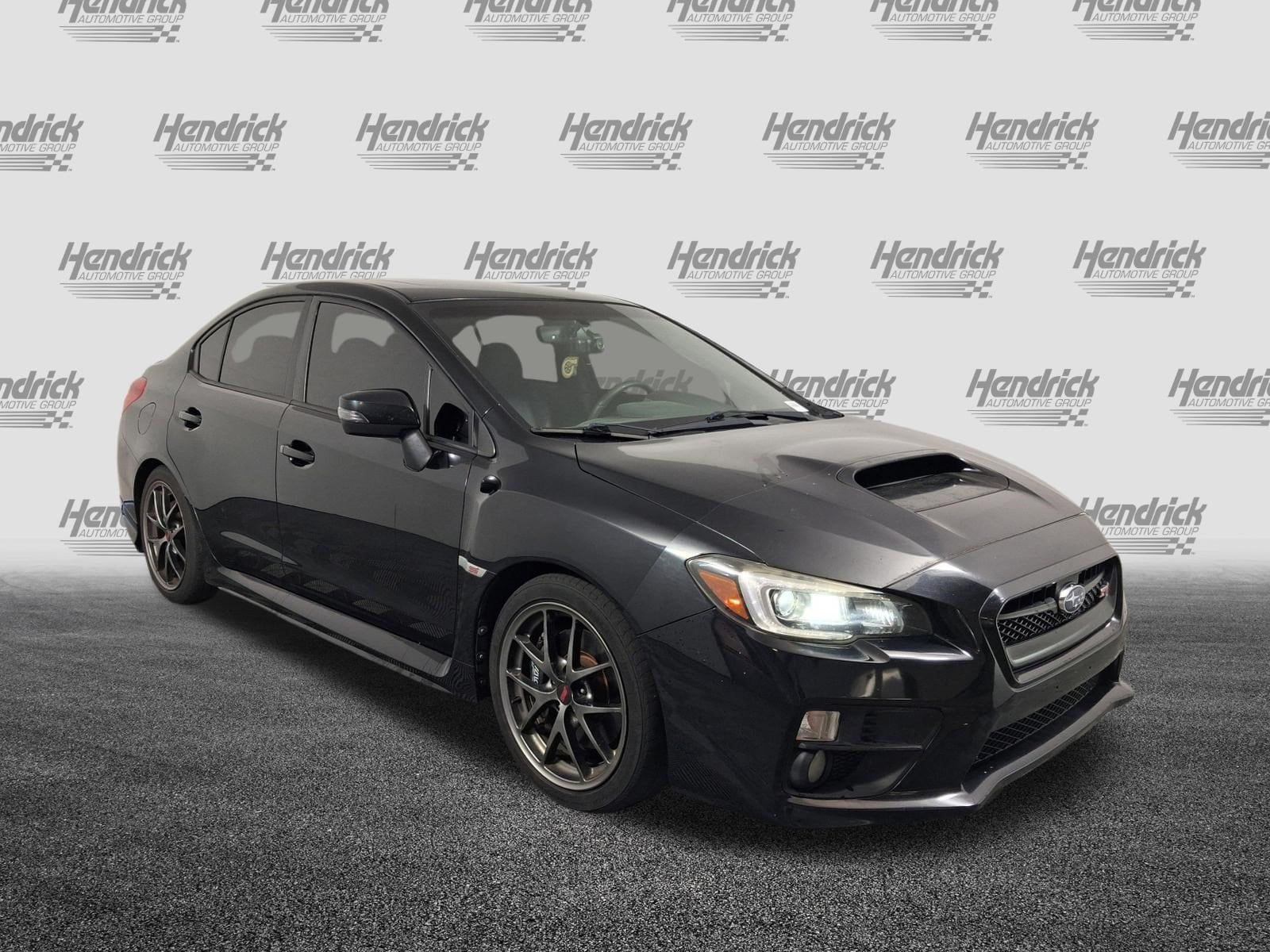 Subaru WRX STI Limited
