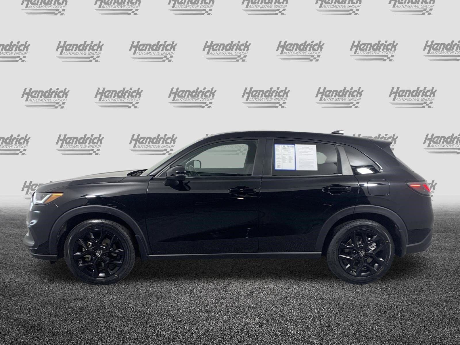 2024 Honda HR-V Sport photo 6