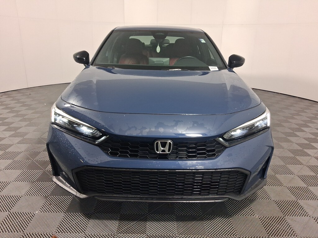Used 2026 Honda Civic Sport Sedan
