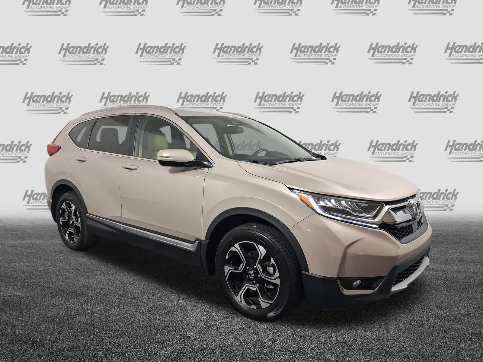 Certified 2019 Honda CR-V Touring SUV