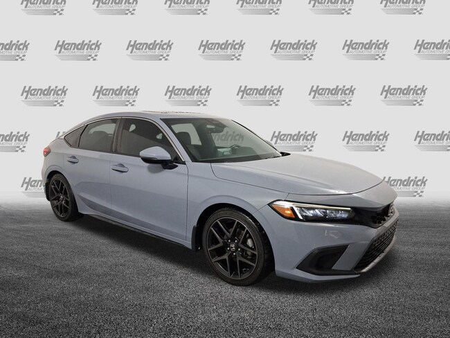 2024 Honda Civic Sport Touring Hatchback