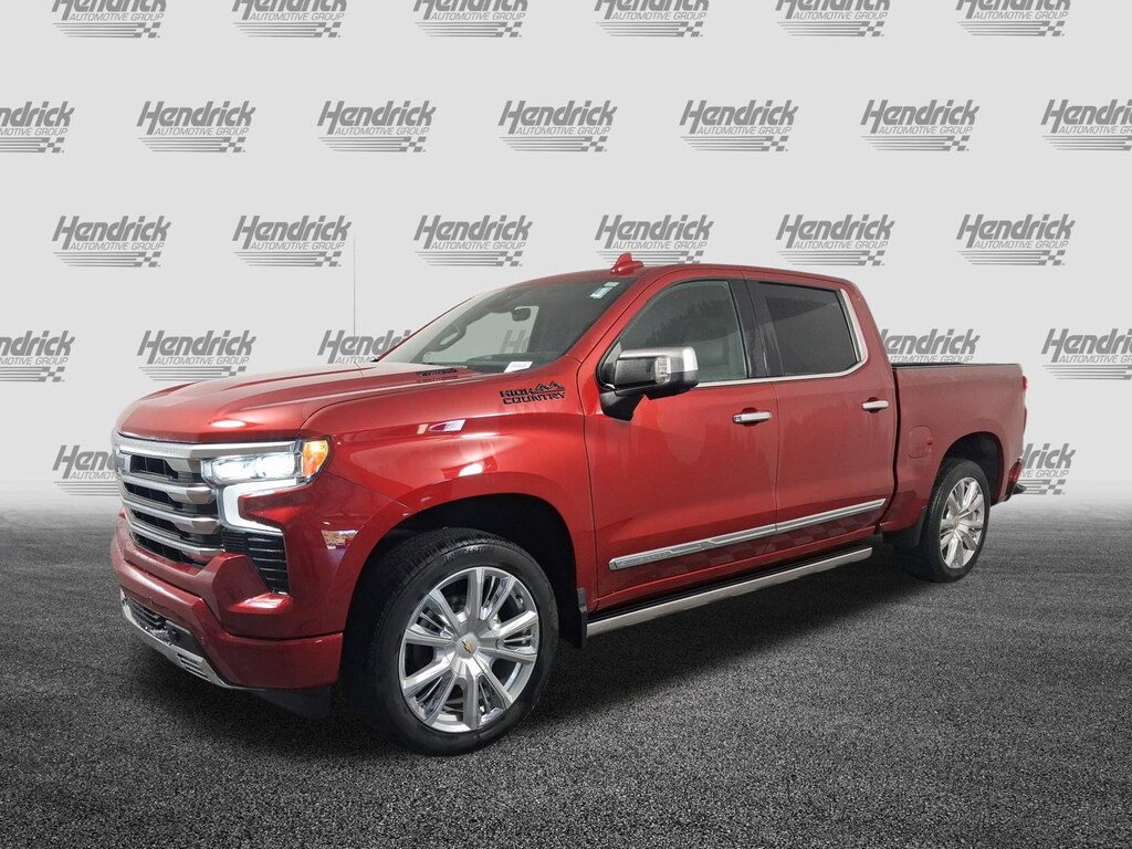 Used 2023 Chevrolet Silverado 1500 High Country Pickup