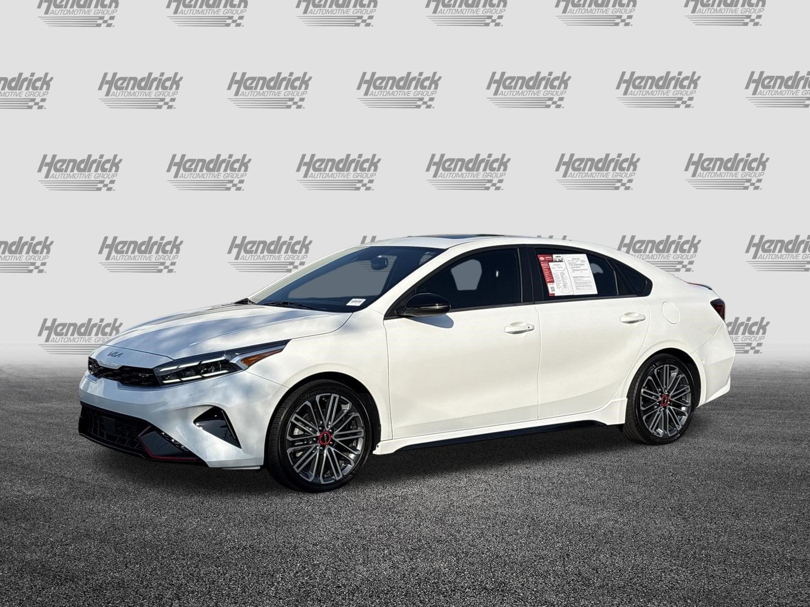 Kia Forte GT