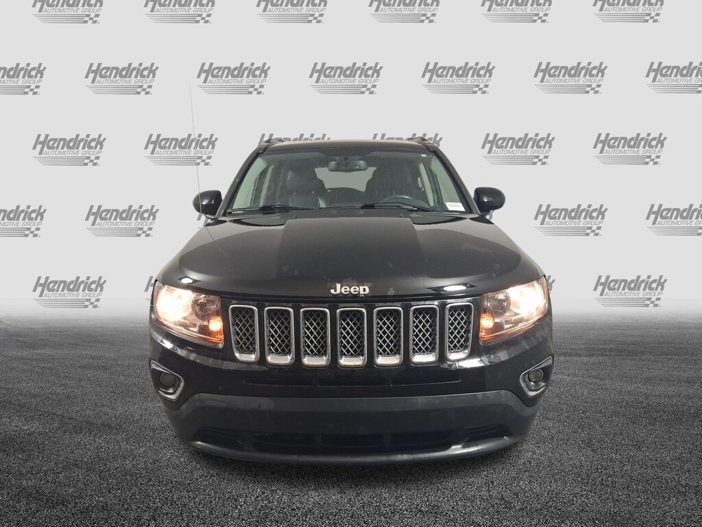 Used 2016 Jeep Compass High Altitude Edition SUV